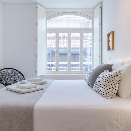 Modern Rustic Flat In Santos By Lovelystay Lisboa Екстериор снимка